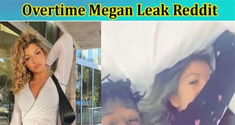 overtime megan leked|Overtime Megan Leaks: Controversial Revelations